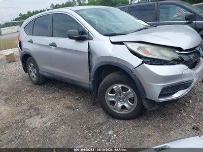 HONDA CR-V 2016