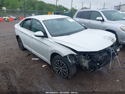 VOLKSWAGEN JETTA 2021