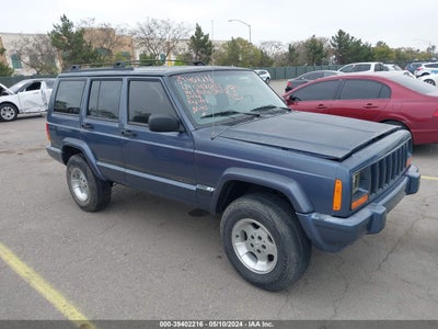 CHEROKEE CHEROKEE 2001