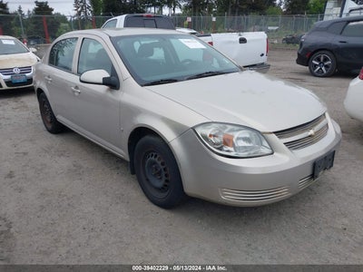 CHEVROLET COBALT 2009