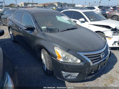 NISSAN ALTIMA 2.5 S 2015