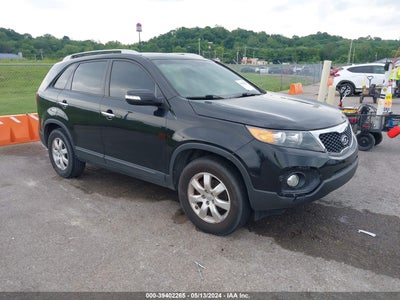 KIA SORENTO 2013
