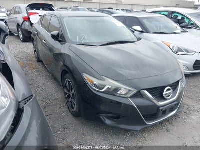 NISSAN MAXIMA 2018
