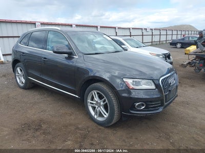 AUDI Q5 2014