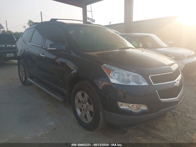 CHEVROLET TRAVERSE 2010