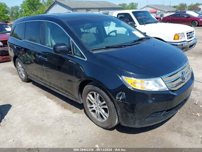 HONDA ODYSSEY 2012