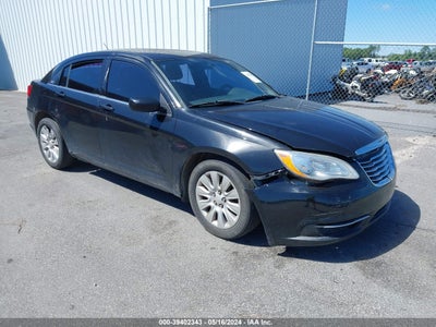 Chrysler 200 2012