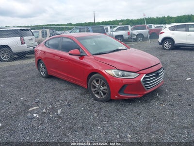 HYUNDAI ELANTRA 2017