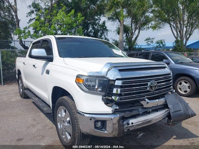 Toyota Tundra 2020