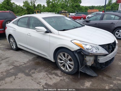 HYUNDAI AZERA 2014