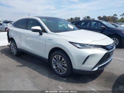 TOYOTA VENZA 2021