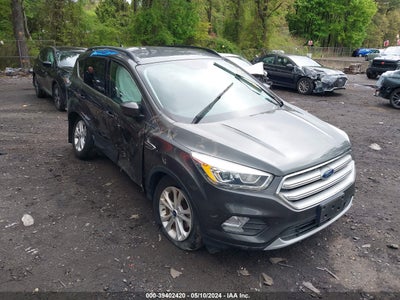 FORD ESCAPE 2018