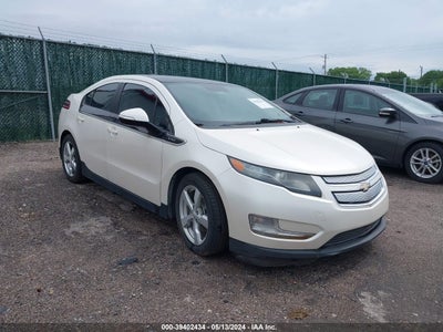 Chevrolet Volt 2011