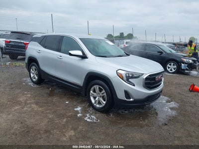 GMC TERRAIN 2018