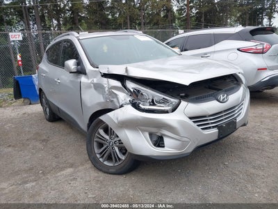 HYUNDAI TUCSON 2014