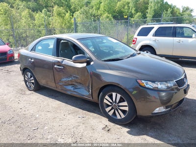 KIA FORTE 2013