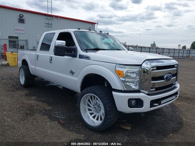FORD F-250 2013