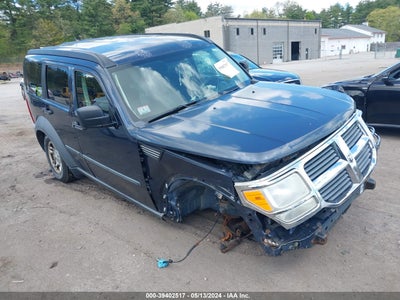 Dodge Nitro 2008