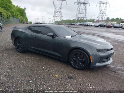 CHEVROLET CAMARO 2017
