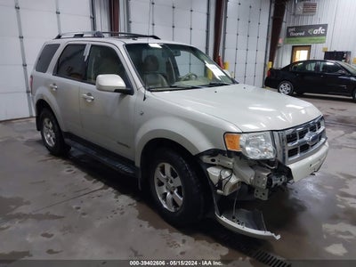 FORD ESCAPE 2008