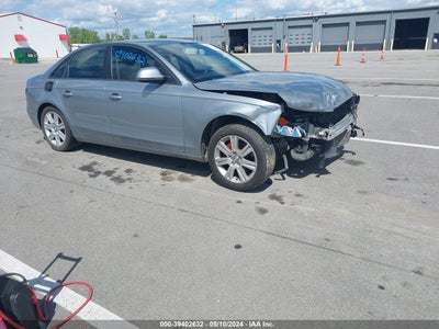AUDI A4 2009