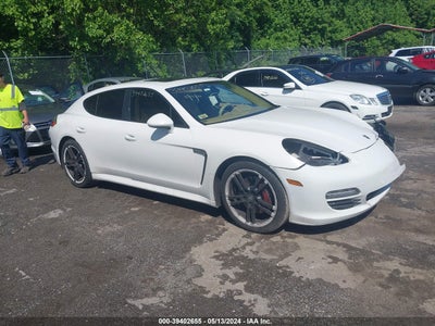 PORSCHE PANAMERA 2011