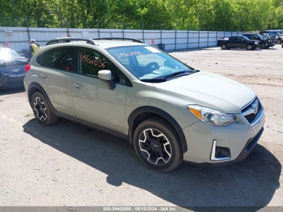 SUBARU CROSSTREK 2016