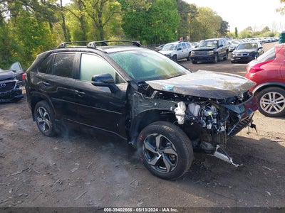 TOYOTA RAV4 PRIME 2022