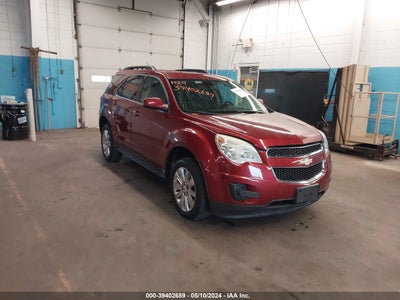 Chevrolet Equinox 2011