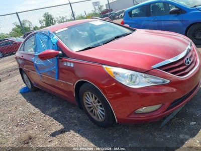 Hyundai Sonata 2013