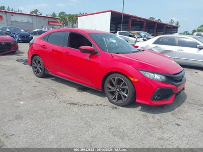 HONDA CIVIC 2018