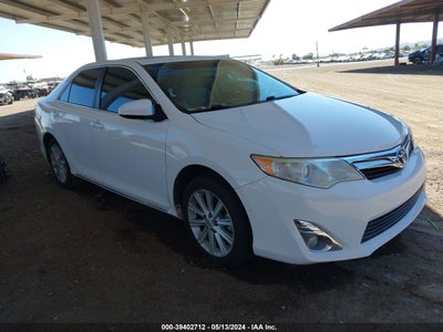 TOYOTA CAMRY 2012