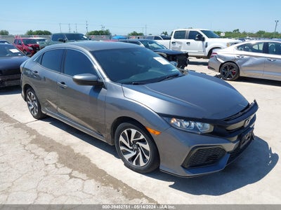 HONDA CIVIC 2017