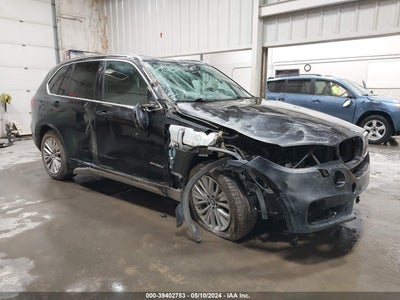 BMW X5 2017