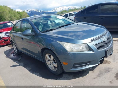 CHEVROLET CRUZE 2012