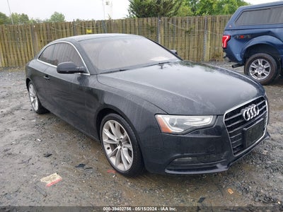 AUDI A5 2014