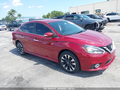 Nissan Sentra 2019