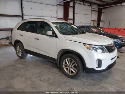 KIA SORENTO 2015