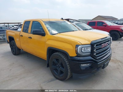 Gmc Sierra 1500 limited 2019