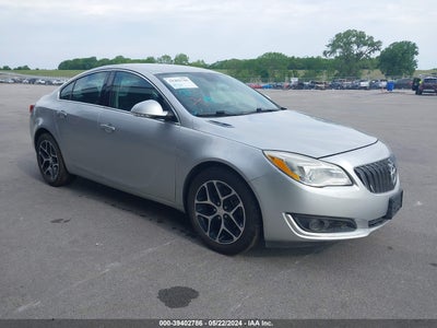 Buick Regal 2017