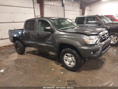 TOYOTA TACOMA 2012