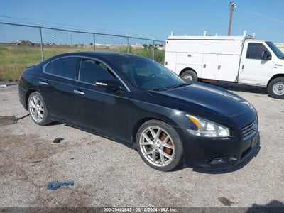 Nissan Maxima 2009