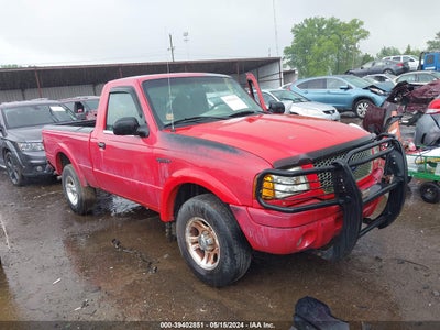 FORD RANGER 2003
