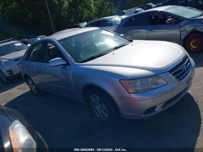 HYUNDAI SONATA 2009