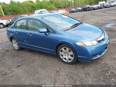 HONDA CIVIC 2010