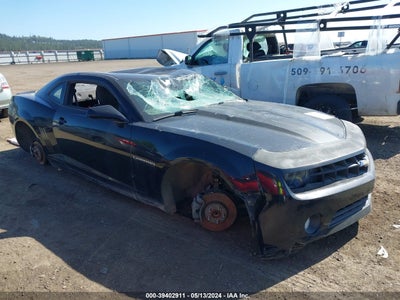 CHEVROLET CAMARO 2011