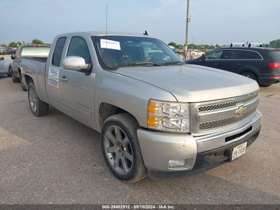 Chevrolet Silverado 2011