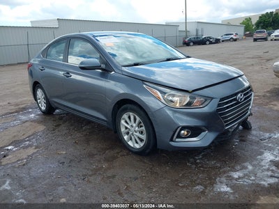HYUNDAI ACCENT 2019