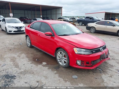 VOLKSWAGEN JETTA GLI 2014