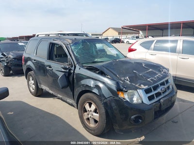 FORD ESCAPE 2012